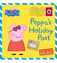 Peppa Pig: Peppa’s Holiday Post