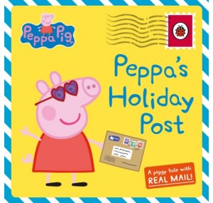 Peppa Pig: Peppa’s Holiday Post