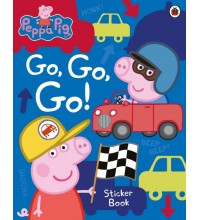 Peppa Pig: Go, Go, Go!