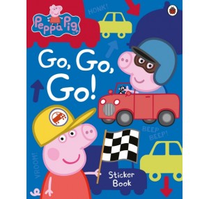 Peppa Pig: Go, Go, Go!