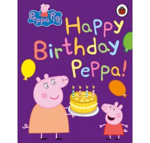 Peppa Pig: Happy Birthday, Peppa