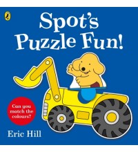 Spot’s Puzzle Fun!