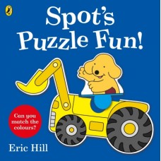 Spot’s Puzzle Fun!