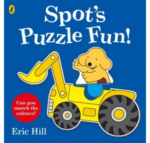Spot’s Puzzle Fun!
