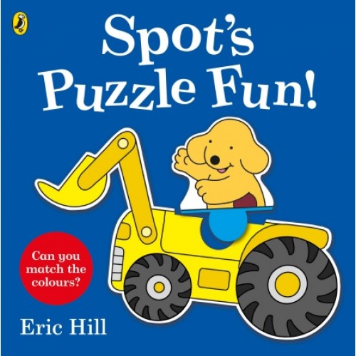 Spot’s Puzzle Fun!