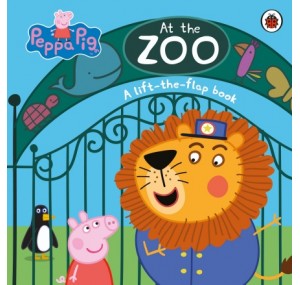 Peppa Pig: At the Zoo