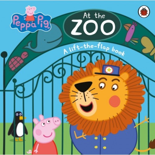 Peppa Pig: At the Zoo