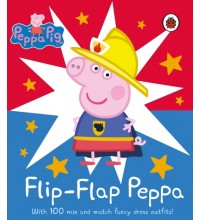 Peppa Pig: Flip-Flap Peppa