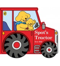 Spot's Tractor