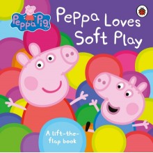 Peppa Pig: Peppa Loves Soft Play