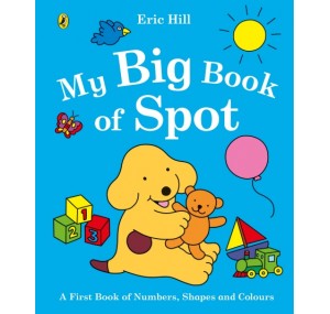 My Big Book of Spot