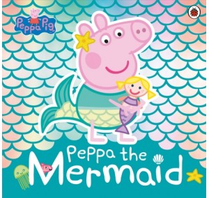 Peppa Pig: Peppa the Mermaid