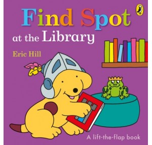 Find Spot at the Library