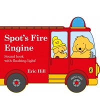 Spot's Fire Engine