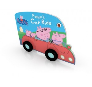 Peppa Pig: Peppa's Car Ride