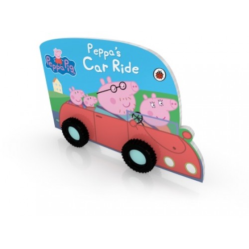 Peppa Pig: Peppa's Car Ride