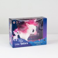 Ten Minutes to Bed: Little Unicorn toy and book set Ladybird