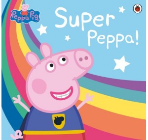 Peppa Pig: Super Peppa!