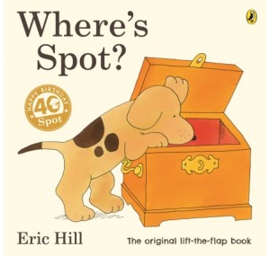 Where's Spot? (Paperback)