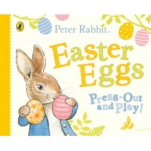 Peter Rabbit Easter Eggs Press Out and Play