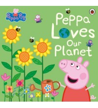 Peppa Pig: Peppa Loves Our Planet