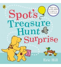 Spot's Treasure Hunt Surprise