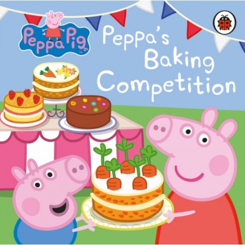 Peppa Pig: Peppa's Baking Competition