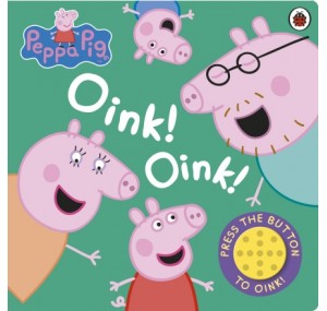 Peppa Pig: Oink! Oink!