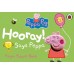 Peppa Pig: Hooray! Says Peppa Finger Puppet Book