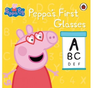 Peppa Pig: Peppa's First Glasses