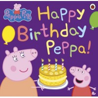 Peppa Pig: Happy Birthday Peppa!