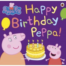 Peppa Pig: Happy Birthday Peppa!