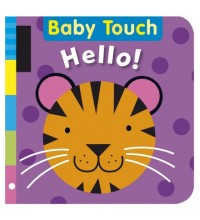 Baby Touch: Hello! Buggy Book