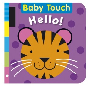 Baby Touch: Hello! Buggy Book
