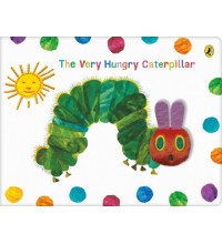 The Very Hungry Caterpillar Cloth Book