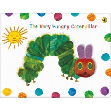 The Very Hungry Caterpillar Cloth Book