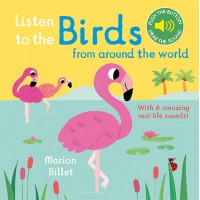 Listen to the Birds From Around the World Nosy Crow