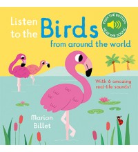 Listen to the Birds From Around the World Nosy Crow