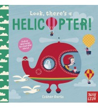 Look, There's a Helicopter!