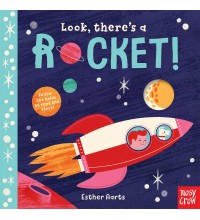 Look, There's a Rocket!
