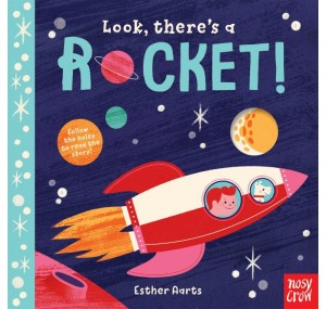 Look, There's a Rocket!