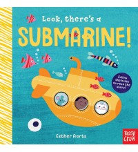 Look, There's a Submarine!