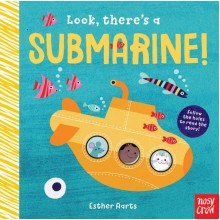 Look, There's a Submarine!