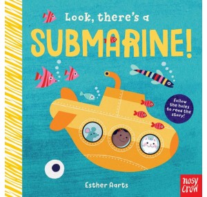 Look, There's a Submarine!