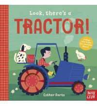 Look, There's a Tractor!