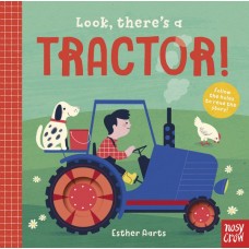 Look, There's a Tractor!