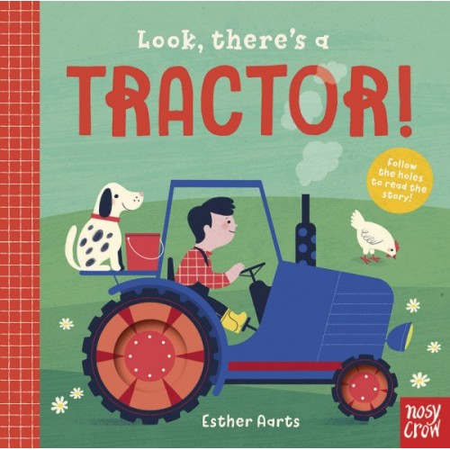 Look, There's a Tractor!