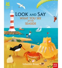 National Trust: Look and Say What You See at the Seaside