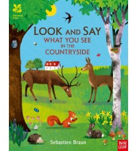National Trust: Look and Say What You See in the Countryside