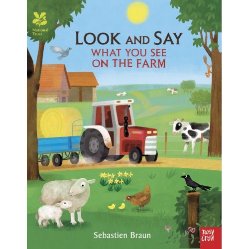 National Trust: Look and Say What You See on the Farm